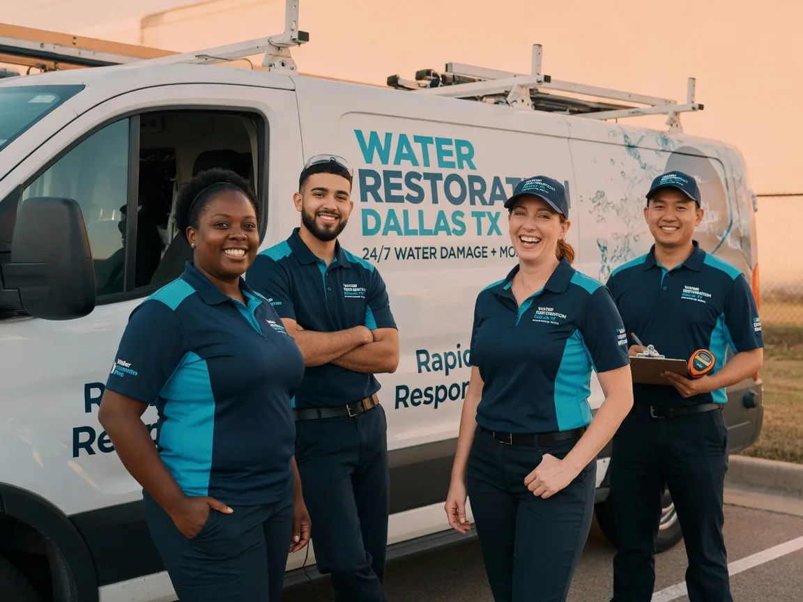 Emergency Water Damage Restoration company in Commerce, MO