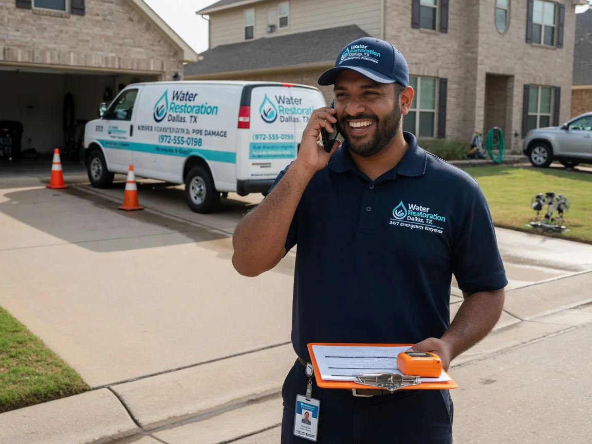 Emergency Water Damage Restoration Commerce, MO FAQs
